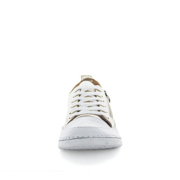 Soft Tread Brooke Women's Sneakers - Gold