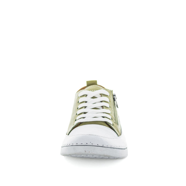Soft Tread Brooke Women's Sneakers - Khaki