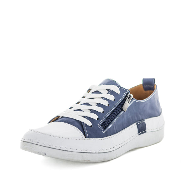 Soft Tread Brooke Women's Sneakers - Navy