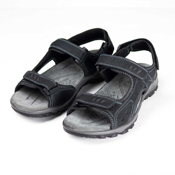 Cabello Trail Men's Sandals - Black