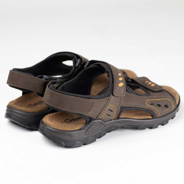 Cabello Trail Men's Sandals - Brown