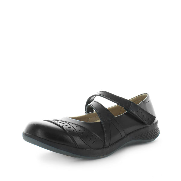 Just Bee Cecilia Womens Slip Ons (5287000015016)