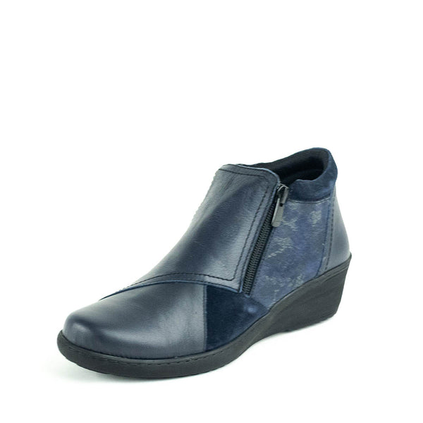 Cabello CP462-18 Women's Boots - Navy Combo