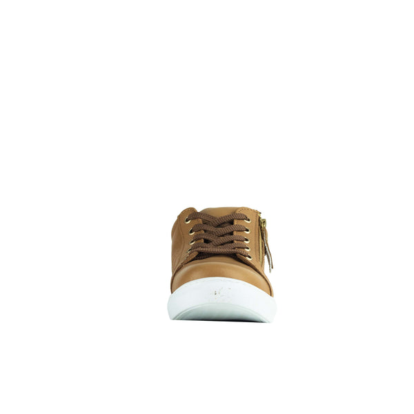 Cabello EG520 Women's Sneaker - Tan