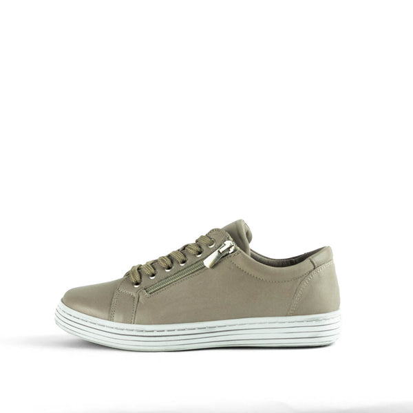 Cabello Unity Women's Sneaker - Dark Stone