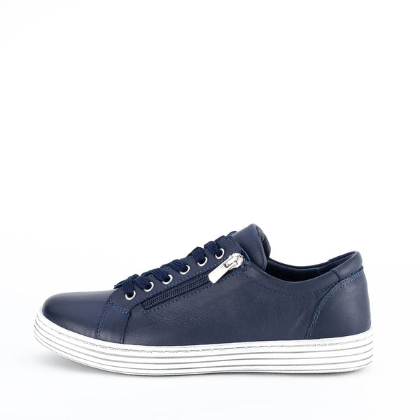 Cabello Unity Women's Sneaker - Navy