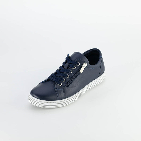 Cabello Unity Women's Sneaker - Navy