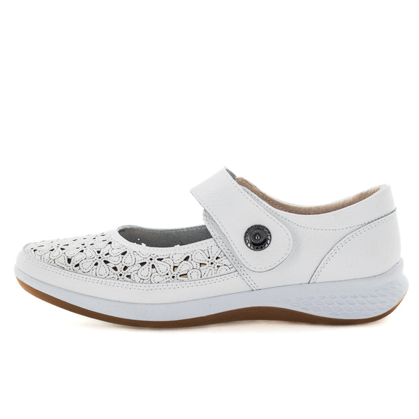 Just Bee Cada Womens Slip Ons (6979920036008)