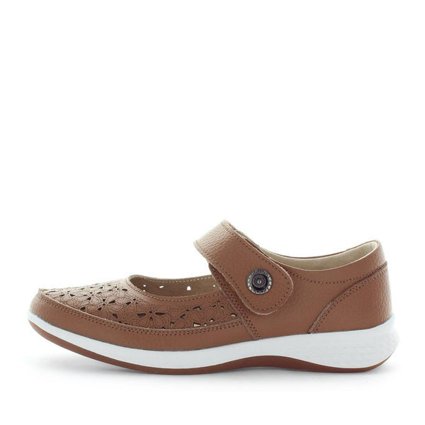Just Bee Cada Womens Slip Ons (6979920036008)