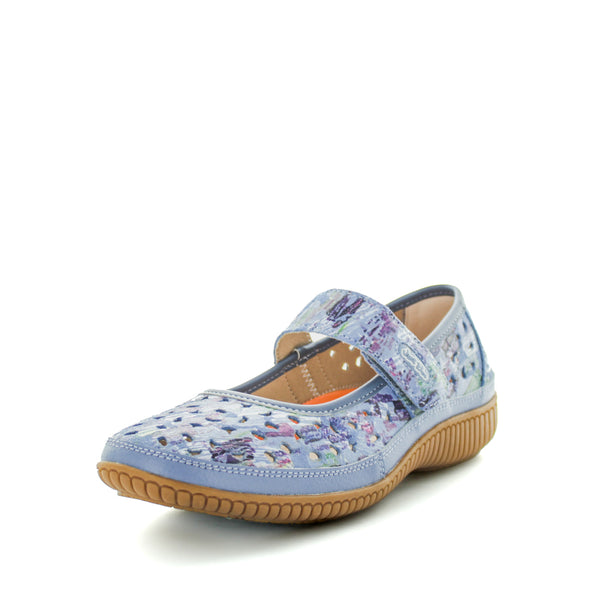Just Bee Cale Womens Flats (4495310454923)