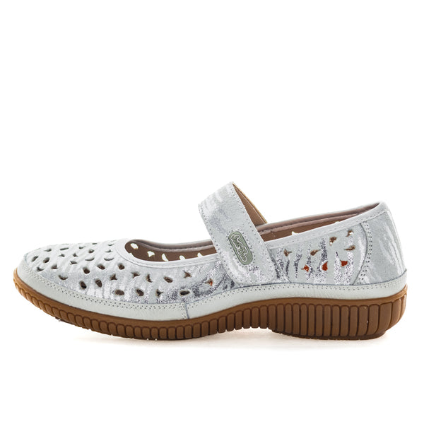 Just Bee Cale Womens Flats (4495310454923)