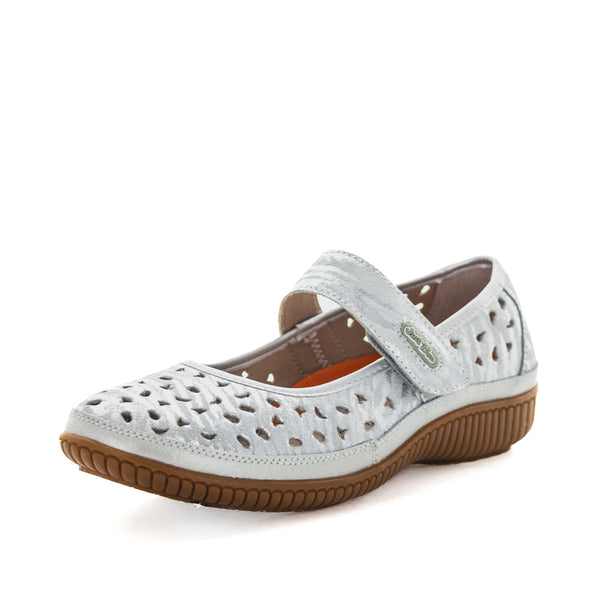 Just Bee Cale Womens Flats (4495310454923)