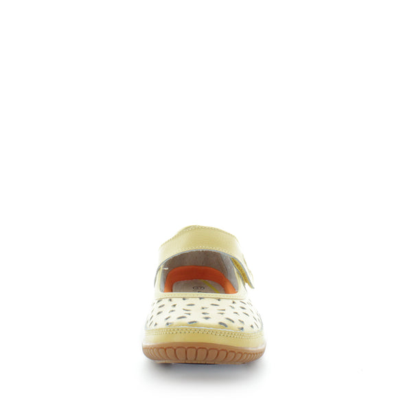 Just Bee Cale Womens Flats (4495310454923)