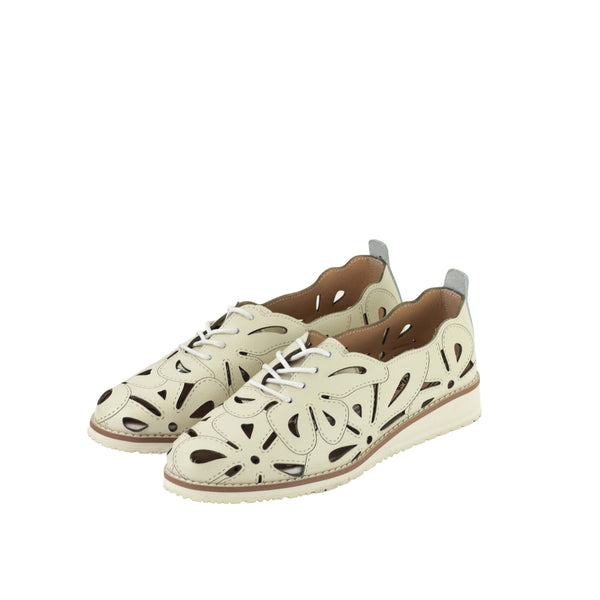 Just Bee Calila Women's Lace Up Shoes