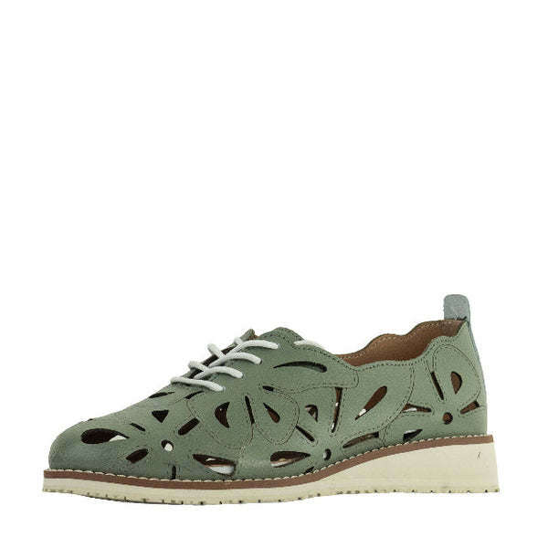 Just Bee Calila Women's Lace Up Shoes