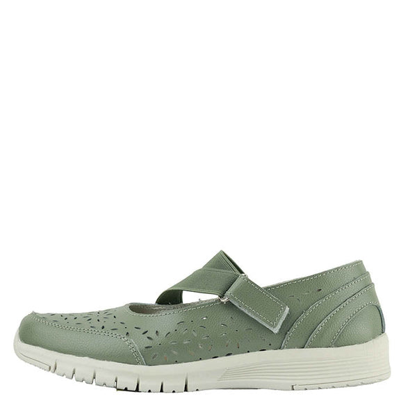 Just Bee Calista Women's Mary Jane Shoes