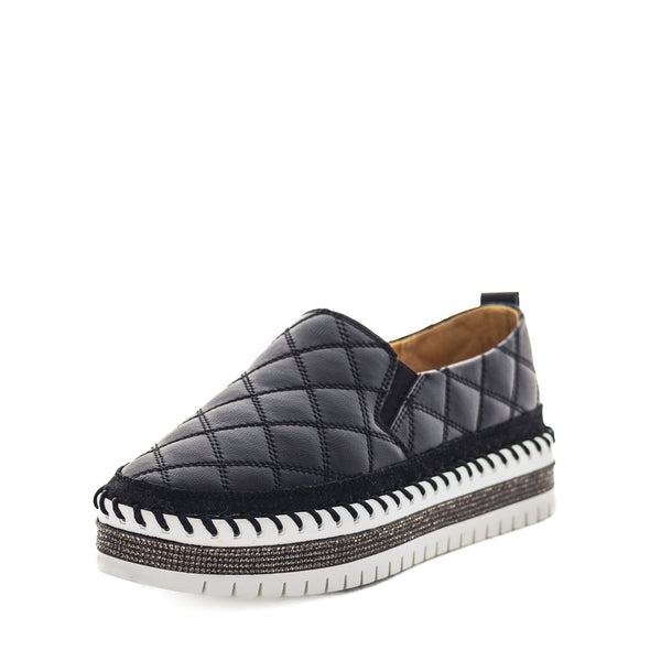 Just Bee Callay Womens Slip Ons (9007809921247)