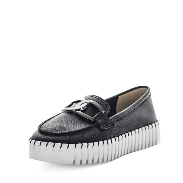 Just Bee Caltin Womens Slip Ons (8997312463071)