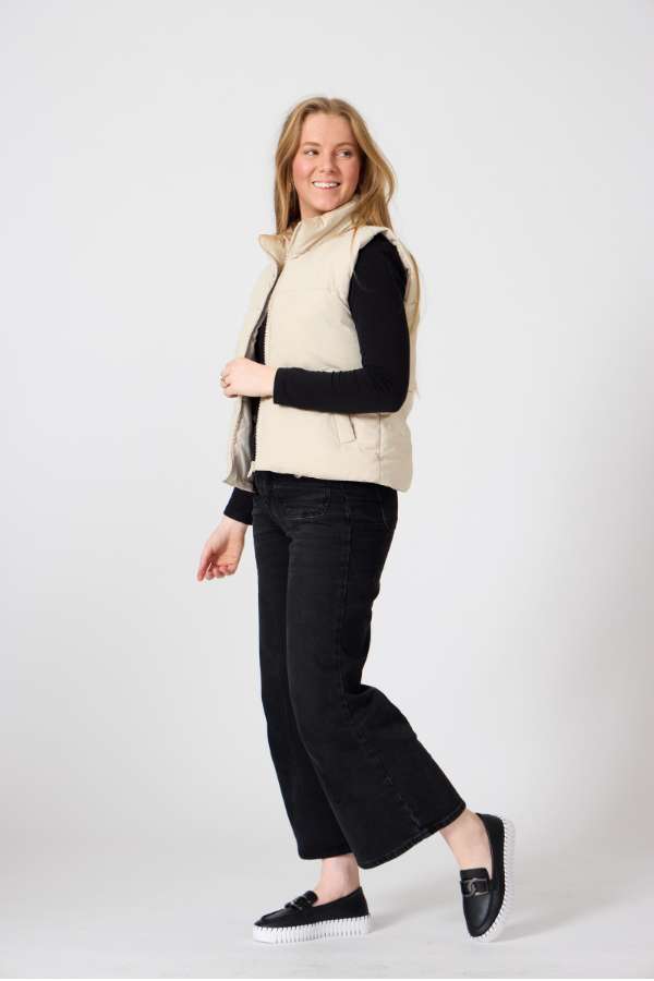 Just Bee Caltin Womens Slip Ons (8997312463071)