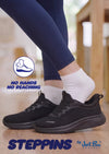 Just Bee Caprina STEPPINS Women's Sneakers