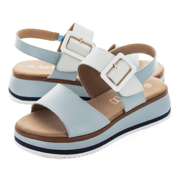 Just Bee Carlita Womens Sandals (9138495848671)
