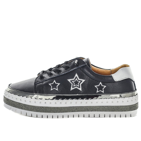 Just Bee Carlyn Womens Sneakers (8763077787871)