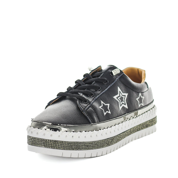 Just Bee Carlyn Womens Sneakers (8763077787871)