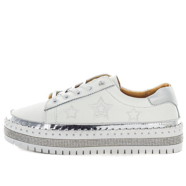 Just Bee Carlyn Womens Sneakers (8763077787871)