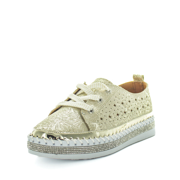 Just Bee Casini Womens Sneakers (7832419926239)