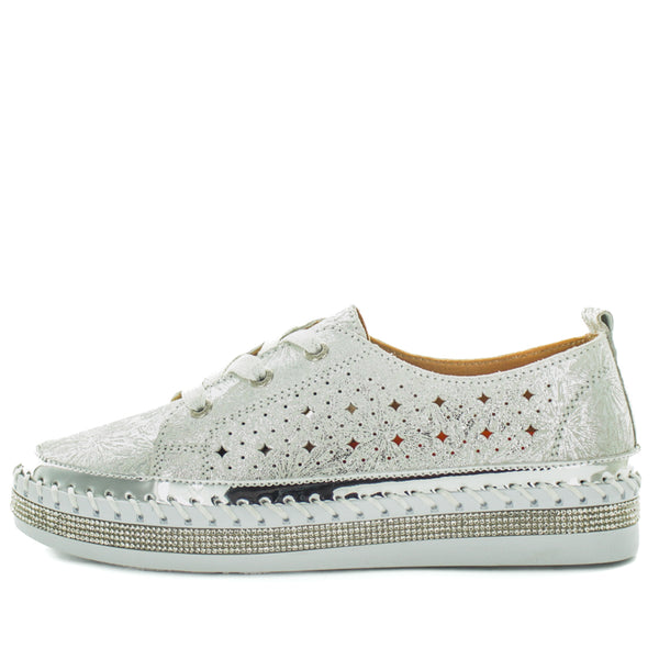 Just Bee Casini Womens Sneakers (7832419926239)