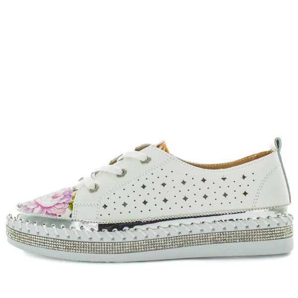 Just Bee Casini Womens Sneakers (7832419926239)