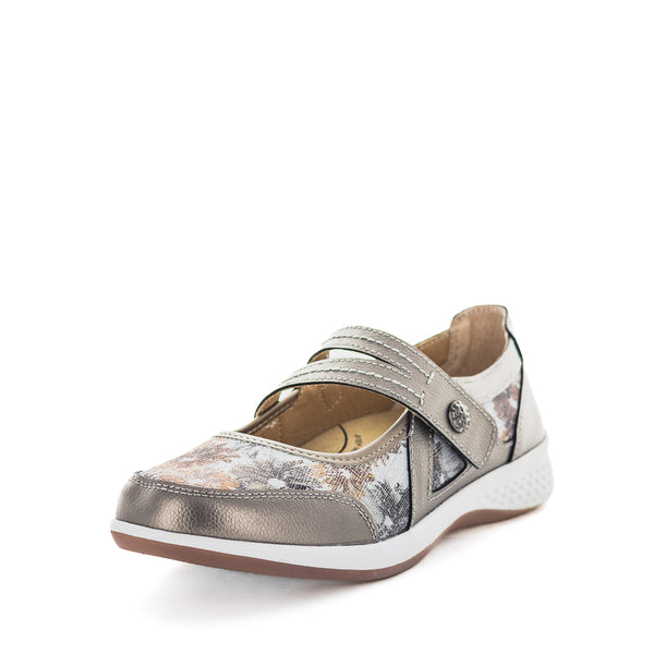 Just Bee Castina Womens Flats (9040321675487)