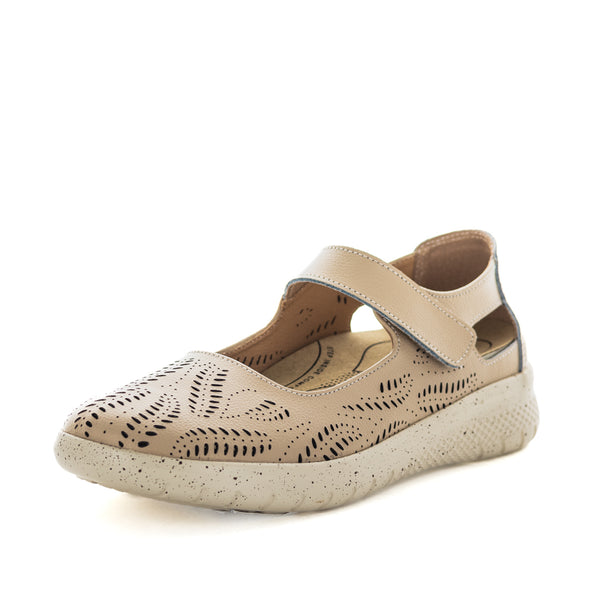 Just Bee Chaz Womens Flats (9100322865375)