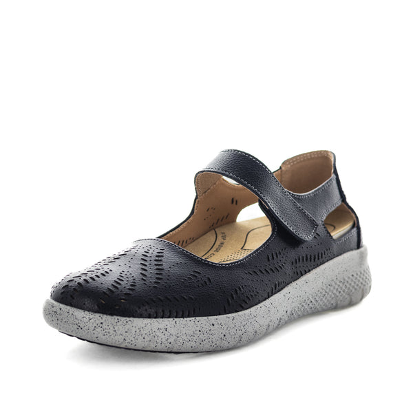 Just Bee Chaz Womens Flats (9100322865375)