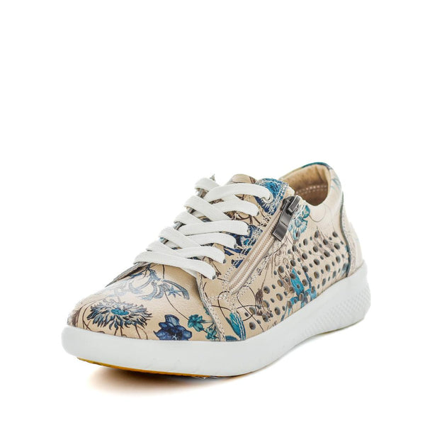 Just Bee Chicago Womens Slip Ons (8099126378719)