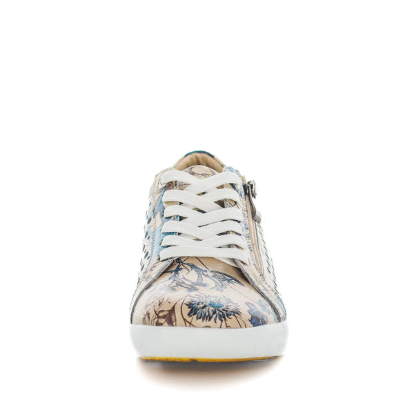 Just Bee Chicago Womens Slip Ons (8099126378719)