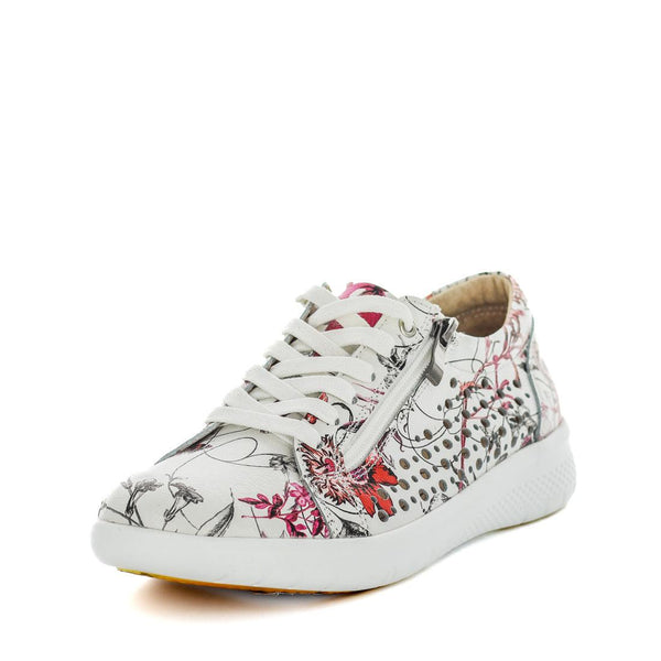 Just Bee Chicago Womens Slip Ons (8099126378719)