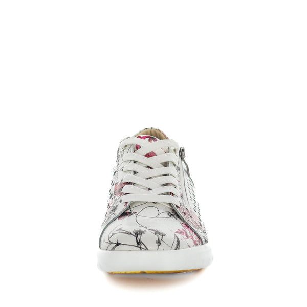 Just Bee Chicago Womens Slip Ons (8099126378719)