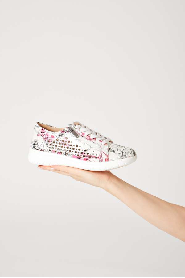 Just Bee Chicago Womens Sneakers (8099126378719)