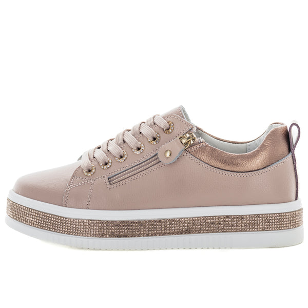 Just Bee Cindy Womens Sneakers (9107160629471)