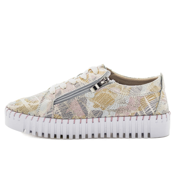 Just Bee Climber Patterns Womens Sneakers (9100269387999)