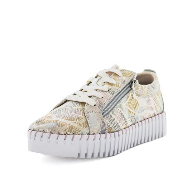 Just Bee Climber Patterns Womens Sneakers (9100269387999)