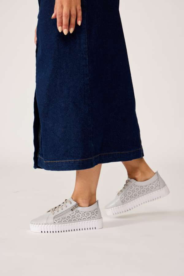 Just Bee Climber Patterns Womens Sneakers (9100269387999)