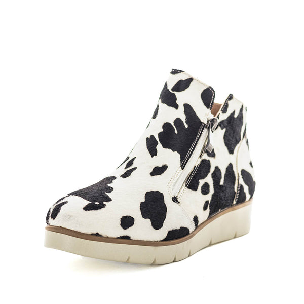 Just Bee Clover Women's Ankle Boots