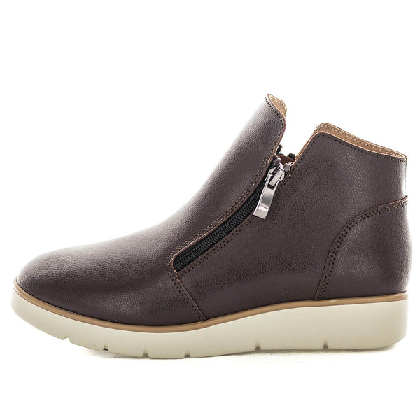 Just Bee Clover Women's Ankle Boots