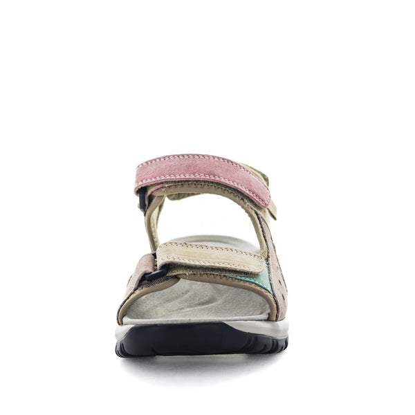 Just Bee Coral Womens Sandals (9138553225439)