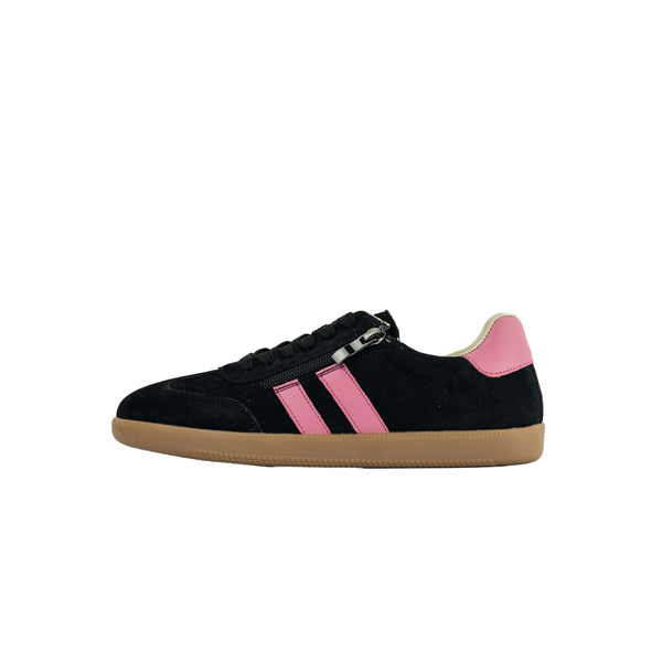 Just Bee Crystal ZIP Women's Sneakers