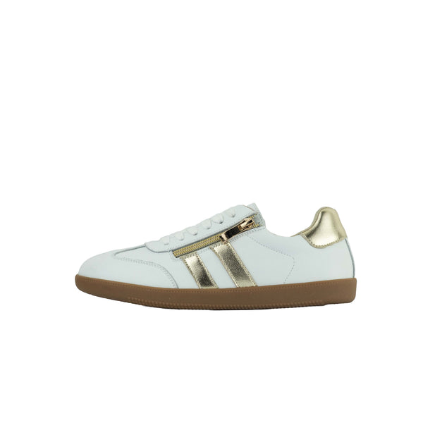 Just Bee Crystal ZIP Women's Sneakers
