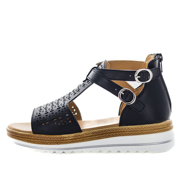 Just Bee Cubana Womens Sandals (9109198700767)