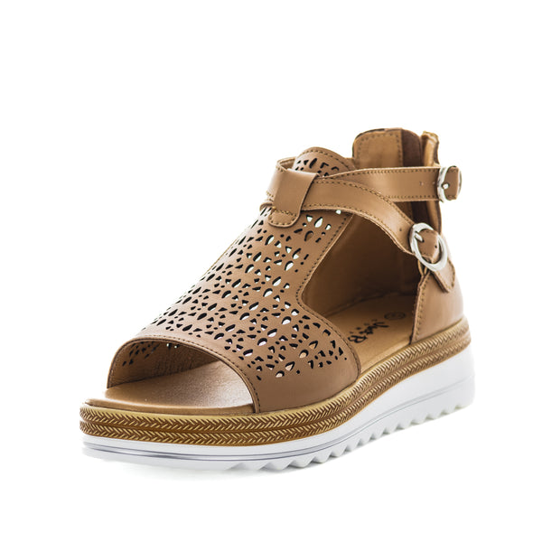 Just Bee Cubana Womens Sandals (9109198700767)